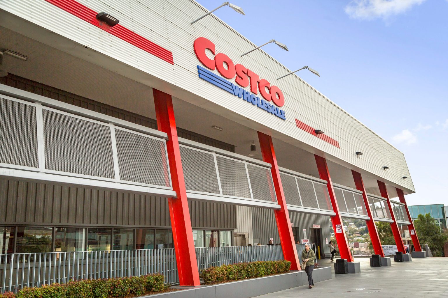 Costco Ringwood CDL Construction